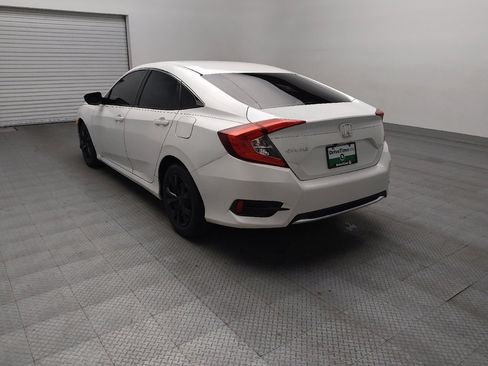 Used 2020 Honda Civic LX image 5