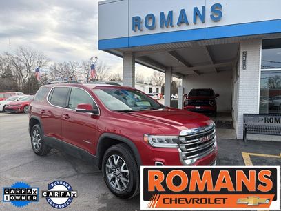 Used 2023 GMC Acadia SLT