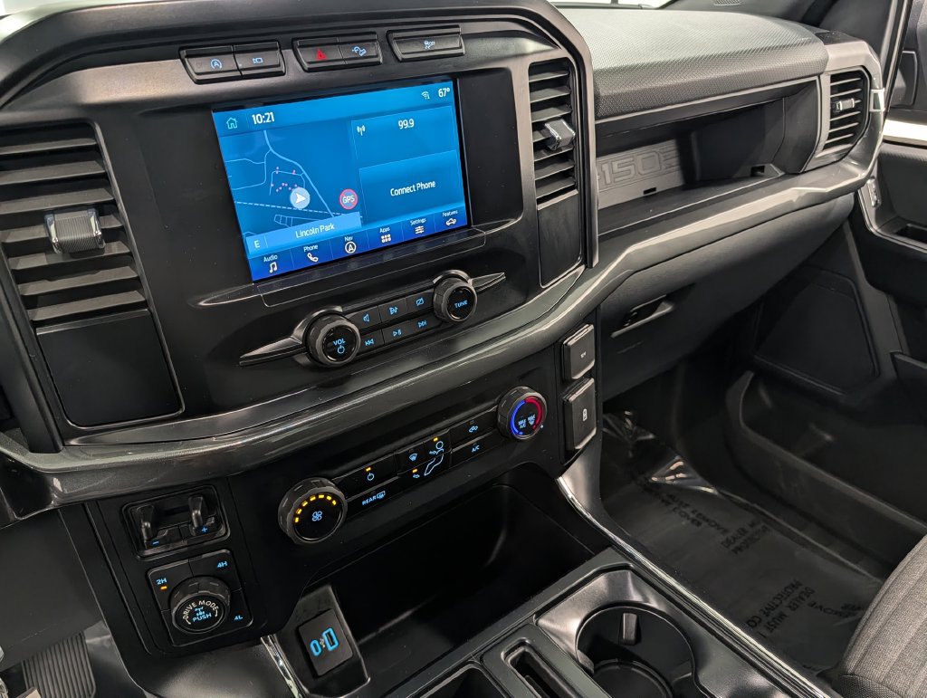 Certified 2023 Ford F150 XL w/ STX Appearance Package AWD/4WD image 13