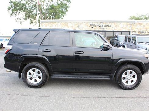 Used 2015 Toyota 4Runner SR5 Premium AWD/4WD image 8
