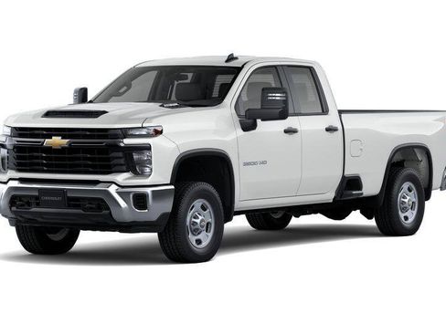 New 2026 Chevrolet Silverado 2500 W/T w/ WT Convenience Package RWD image 49