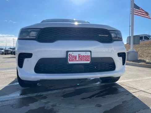 New 2026 Dodge Durango GT AWD/4WD image 9