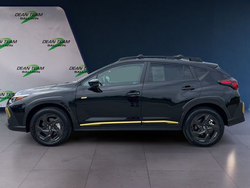 Certified 2025 Subaru Crosstrek 2.5i Sport AWD/4WD image 4