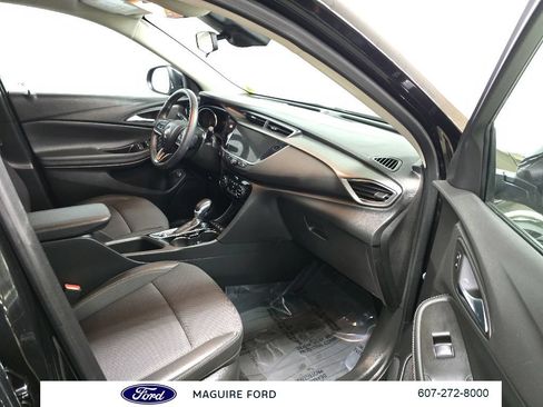 Used 2023 Buick Encore GX Select w/ Sport Touring Package AWD/4WD image 18