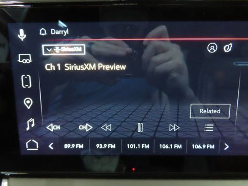 Used 2025 GMC Sierra 1500 Denali Ultimate image 25