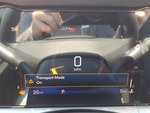 New 2026 Chevrolet Trax LT w/ Driver Confidence Package image 16