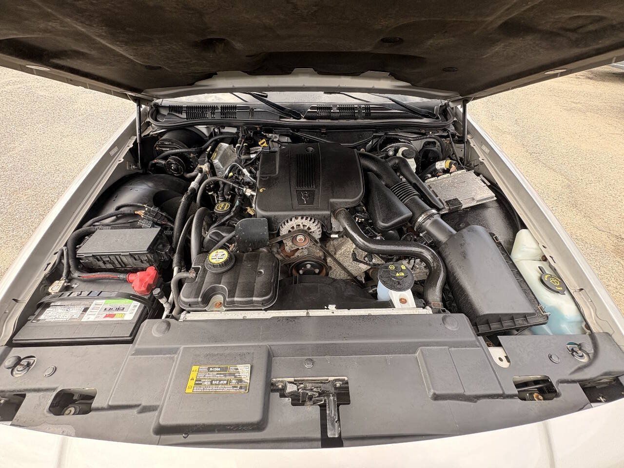 Used 2008 Mercury Grand Marquis LS RWD image 33