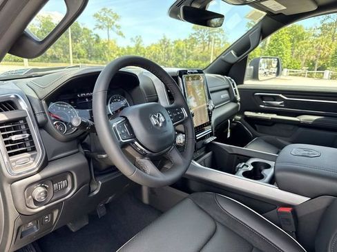 New 2026 RAM 1500 Laramie w/ Sport Appearance Package image 21