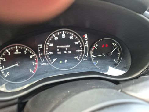 Used 2025 MAZDA MAZDA3 s FWD image 6