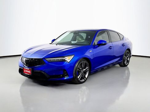 Used 2023 Acura Integra A-Spec FWD image 1