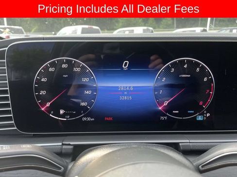 Used 2024 Mercedes-Benz GLE 350 4MATIC image 28