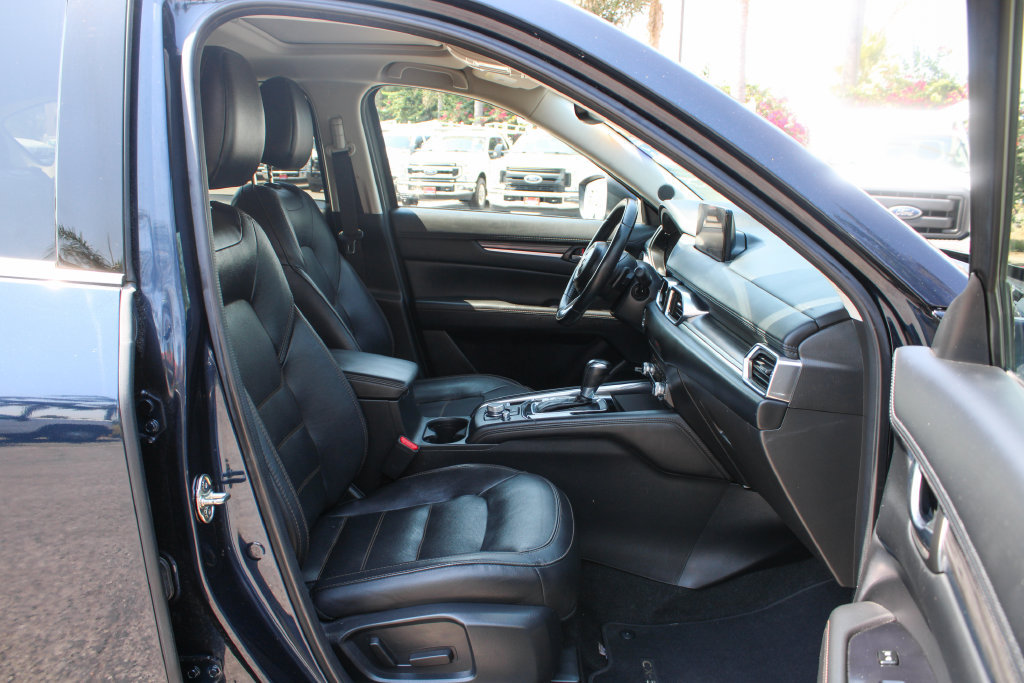 Used 2021 MAZDA CX-5 Grand Touring AWD/4WD image 36