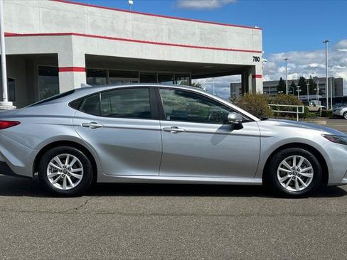 Certified 2025 Toyota Camry LE FWD image 6