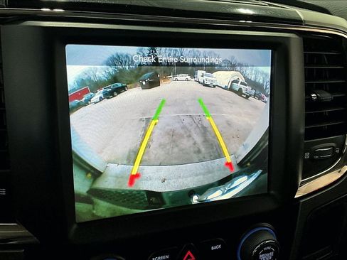 Used 2016 RAM 1500 Sport w/ Black Ram 1500 Sport Group image 14