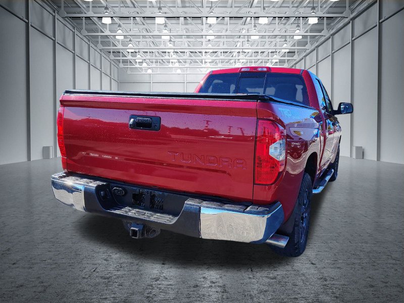 Used 2014 Toyota Tundra SR5 w/ TRD Off Road Package AWD/4WD image 5