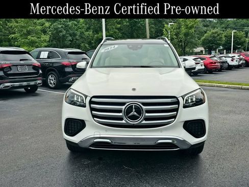Certified 2024 Mercedes-Benz GLS 450 4MATIC image 2