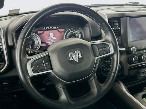 Used 2022 RAM 1500 Lone Star AWD/4WD image 18