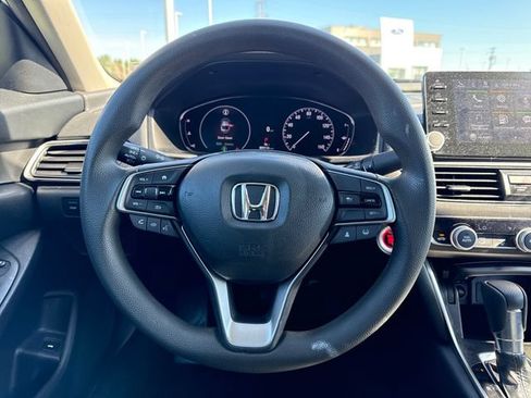 Used 2021 Honda Accord LX image 21