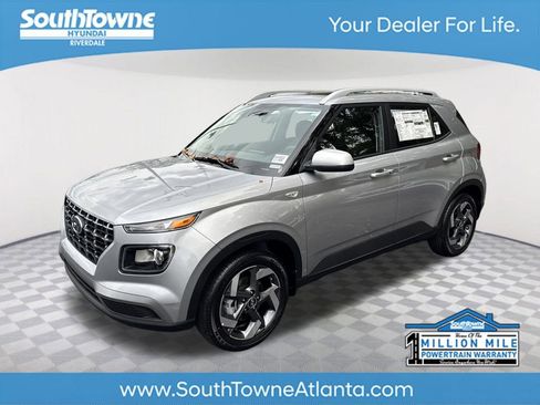 New 2026 Hyundai Venue SEL image 1