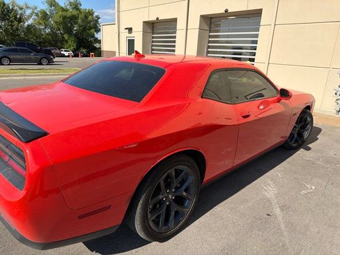 Used 2023 Dodge Challenger R/T w/ Plus Package RWD image 3