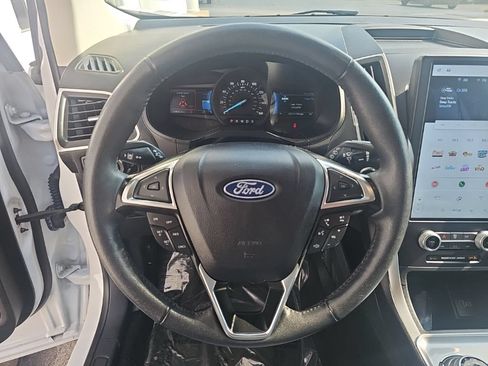 Used 2024 Ford Edge SEL AWD/4WD image 13
