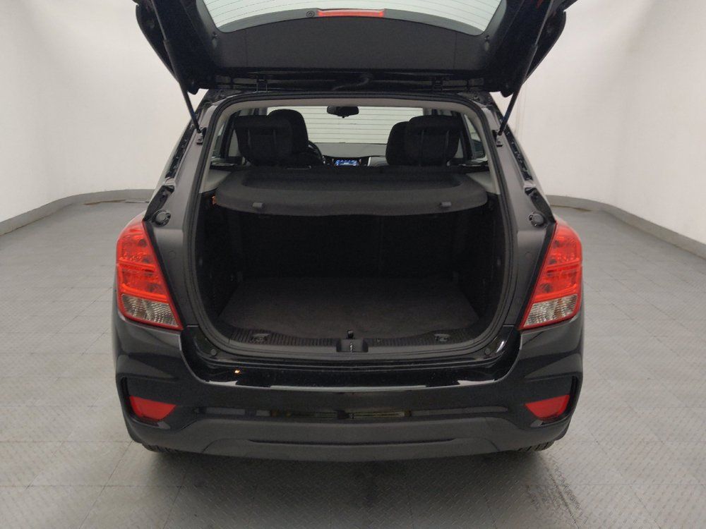 Used 2018 Chevrolet Trax LS AWD/4WD image 29