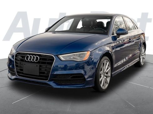 Used 2015 Audi A3 2.0T Prestige w/ Prestige Package image 5