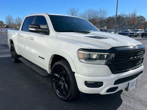 Used 2022 RAM 1500 Laramie image 8