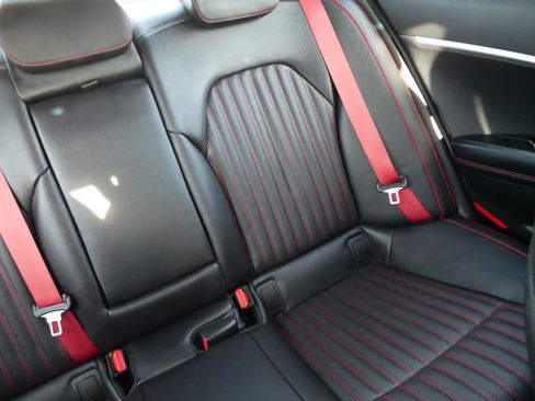 Used 2023 Genesis G70 2.0T w/ Sport Prestige Package image 14