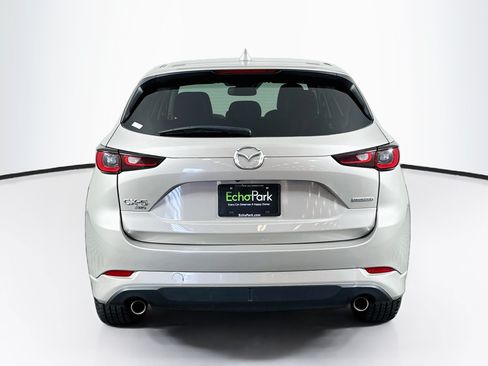 Used 2025 MAZDA CX-5 AWD 2.5 S w/ Preferred Package image 7