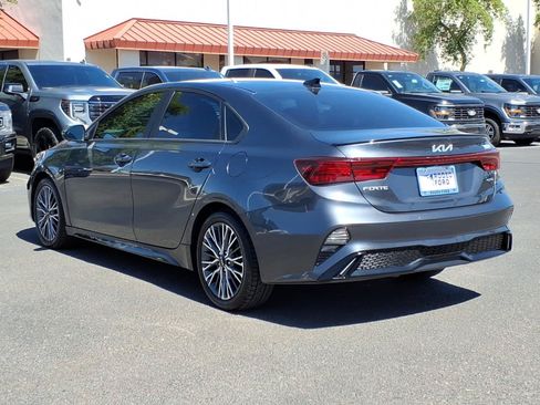 Used 2023 Kia Forte GT-Line FWD image 3
