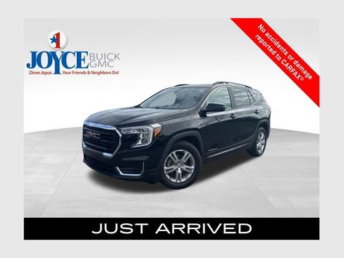 Used 2023 GMC Terrain SLE w/ Driver Convenience Package FWD image 1