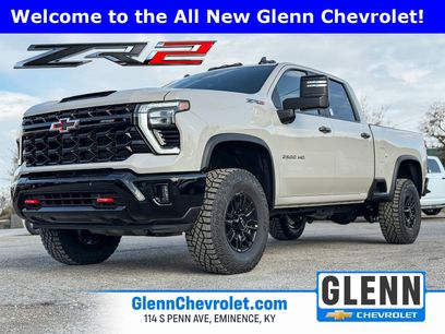 New 2026 Chevrolet Silverado 2500 ZR2