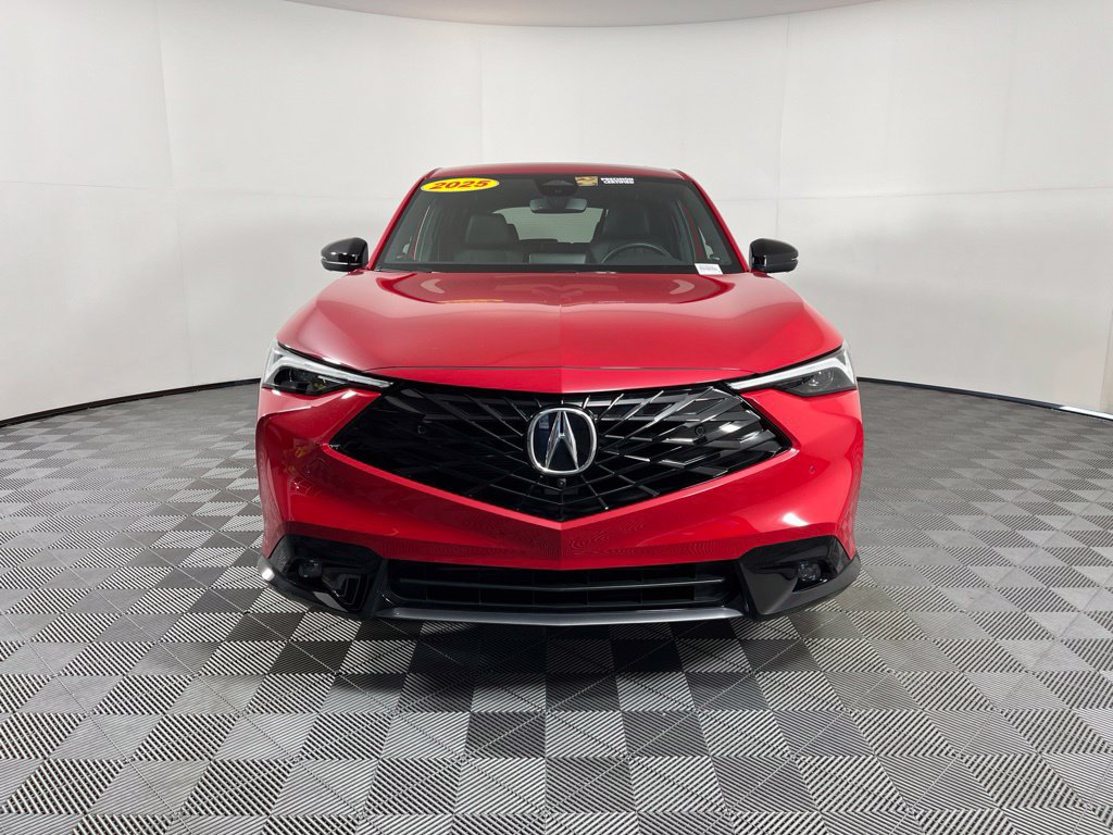 Certified 2025 Acura ADX A-Spec w/ Advance Package FWD image 21