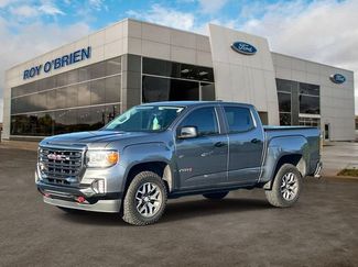 Used 2022 GMC Canyon AT4 w/ Trailering Package AWD/4WD video 1