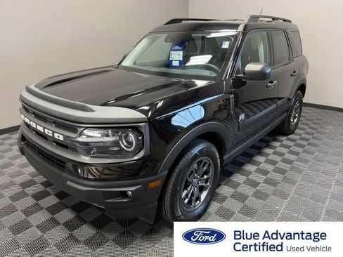 Used 2021 Ford Bronco Sport Big Bend AWD/4WD image 1