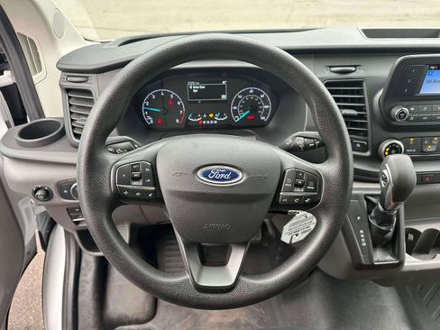 Used 2024 Ford Transit 250 Low Roof w/ Exterior Upgrade Package image 13