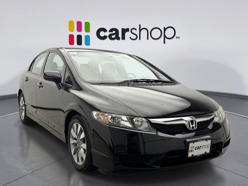 Used 2009 Honda Civic EX-L image 7