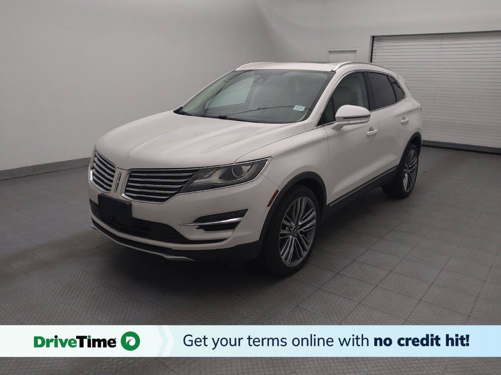 Used 2015 Lincoln MKC AWD w/ Equipment Group 102A Reserve image 1