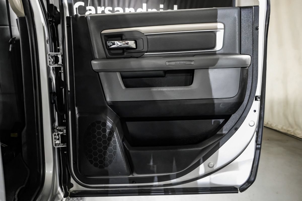 Used 2016 RAM 1500 Lone Star RWD image 35