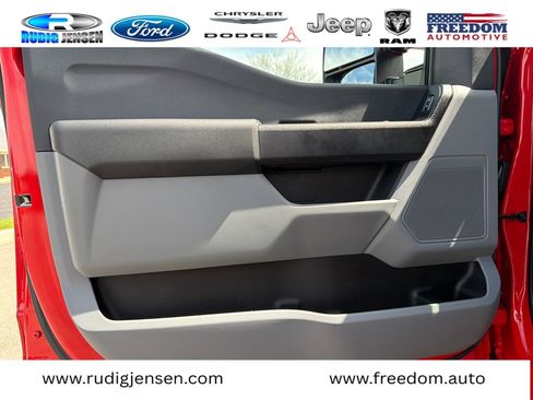 Used 2026 Ford F550 4x4 Regular Cab Super Duty image 10