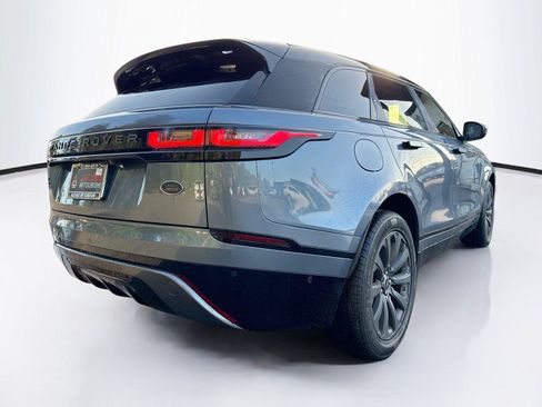 Used 2019 Land Rover Range Rover Velar R-Dynamic SE AWD/4WD image 6