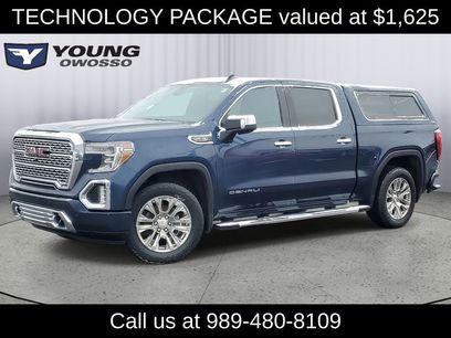 Used 2019 GMC Sierra 1500 Denali w/ Technology Package