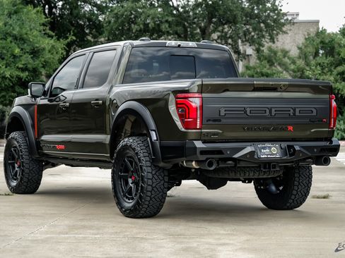 Used 2026 Ford F150 Raptor w/ Equipment Group 803A Raptor R AWD/4WD image 11