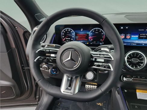 New 2026 Mercedes-Benz GLB 35 AMG 4MATIC image 20