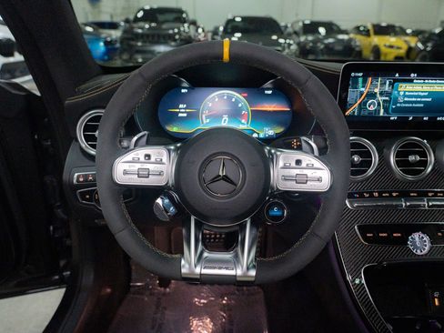 Used 2019 Mercedes-Benz C 63 AMG S image 40