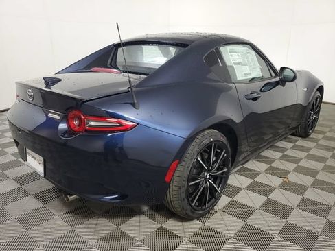 New 2026 MAZDA MX-5 Miata RF Grand Touring RWD image 4