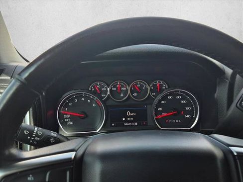 Used 2021 Chevrolet Silverado 1500 RST w/ Texas Edition Plus AWD/4WD image 8