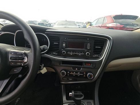 Used 2015 Kia Optima LX w/ Paint Protection Film Package FWD image 11