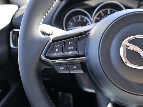 New 2025 MAZDA CX-5 AWD 2.5 S w/ Select Package image 35